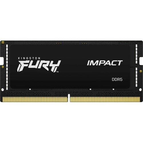 Kingston 64GB DDR5-5600MT/S CL40 SODIMM