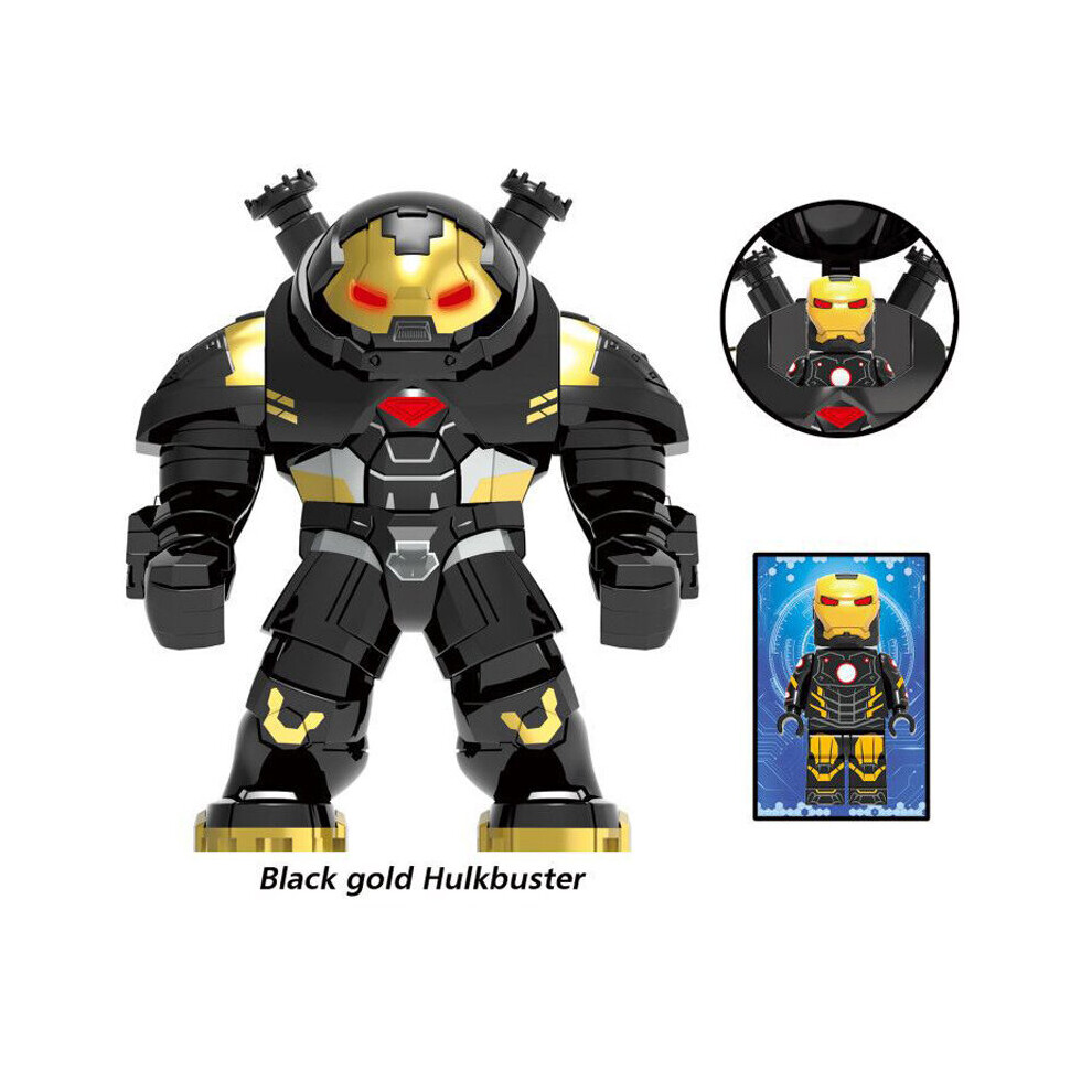 Lego hulkbuster big figure sale