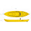 (Yellow 2.7M Sit On Single) Single and Double Kayaks with Paddle 2