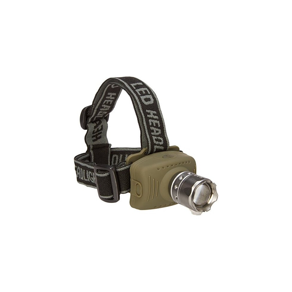 BlueDot Trading- Cree 5W Zoomable 6 mode headlamp- Cree 5W headlamp-image-OPC-PBCBPF9-NEW