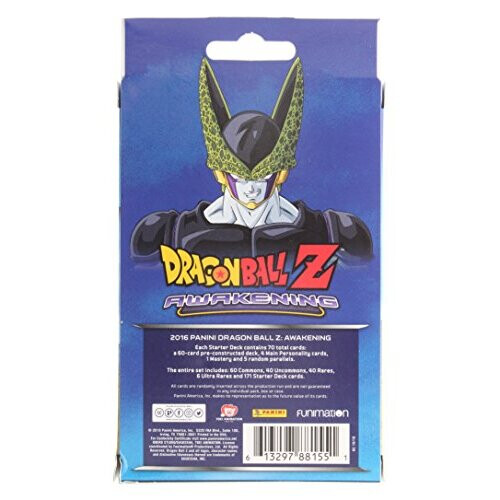 Dragonball Z Awakening Starter Deck (70 Karten) 1