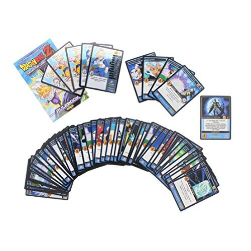 Dragonball Z Awakening Starter Deck (70 Karten) 2