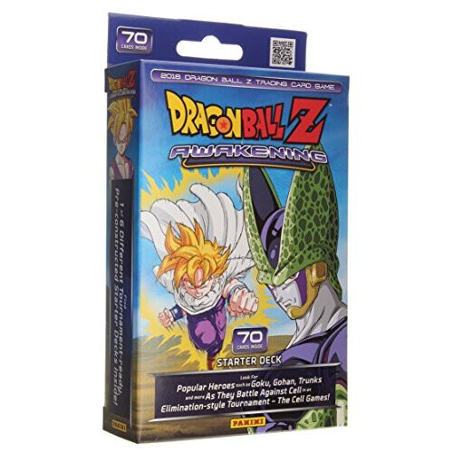 Dragonball Z Awakening Starter Deck (70 Karten)