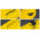 (Yellow 2.7M Sit On Single) Single and Double Kayaks with Paddle 4