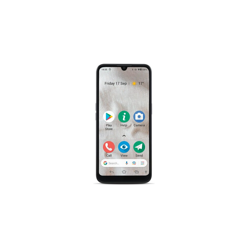 DORO 8100 4G BLACK 6.1IN