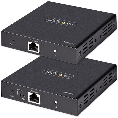 StarTech.com 4K HDMI EXTENDER - 4K 60HZ HDMI