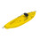 (Yellow 2.7M Sit On Single) Single and Double Kayaks with Paddle 6