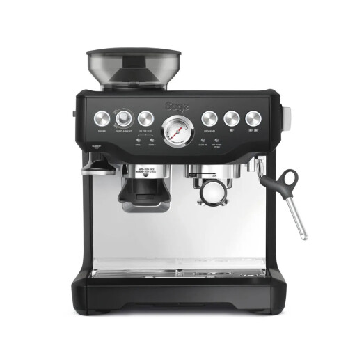 Sage Sage The Barista Express SES875BTR Coffee Machine Black Truffle