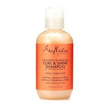 SHEA HEADURA SHEAMOISTURA COCONUT ?I HIBISCUS CURL ?I SHIMA SHAMPOO 3.2 Oz