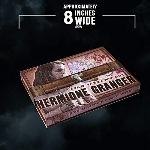 The Noble Collection Hermione Granger Artefact Box 2