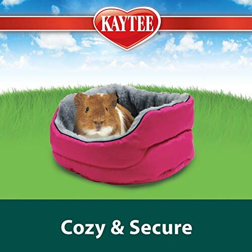 Kaytee Super Sleeper Cuddle E Cup With Bag Color May Vary 10 l x 12 w x 5.5 h on OnBuy