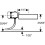HO Whisker Coupler, 1/4" Underset (2 Pr) 2