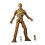 Marvel Marvel Legends Guardians of the Galaxy Groot Evolution Action Figures Set - Exclusive 1