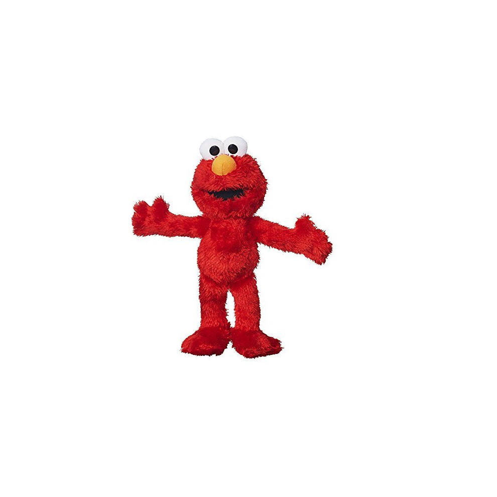 Sesame Street Mini Plush Elmo Doll: 10" Elmo Toy for Toddlers and Preschoolers, Toy for 1 Year Old and Up