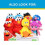 Sesame Street Μίνι Μαλακό Λούτρινο Ελμο από το Sesame Street: Λούτρινο 10" για Βρέφη και Νηπιαγωγείο 6