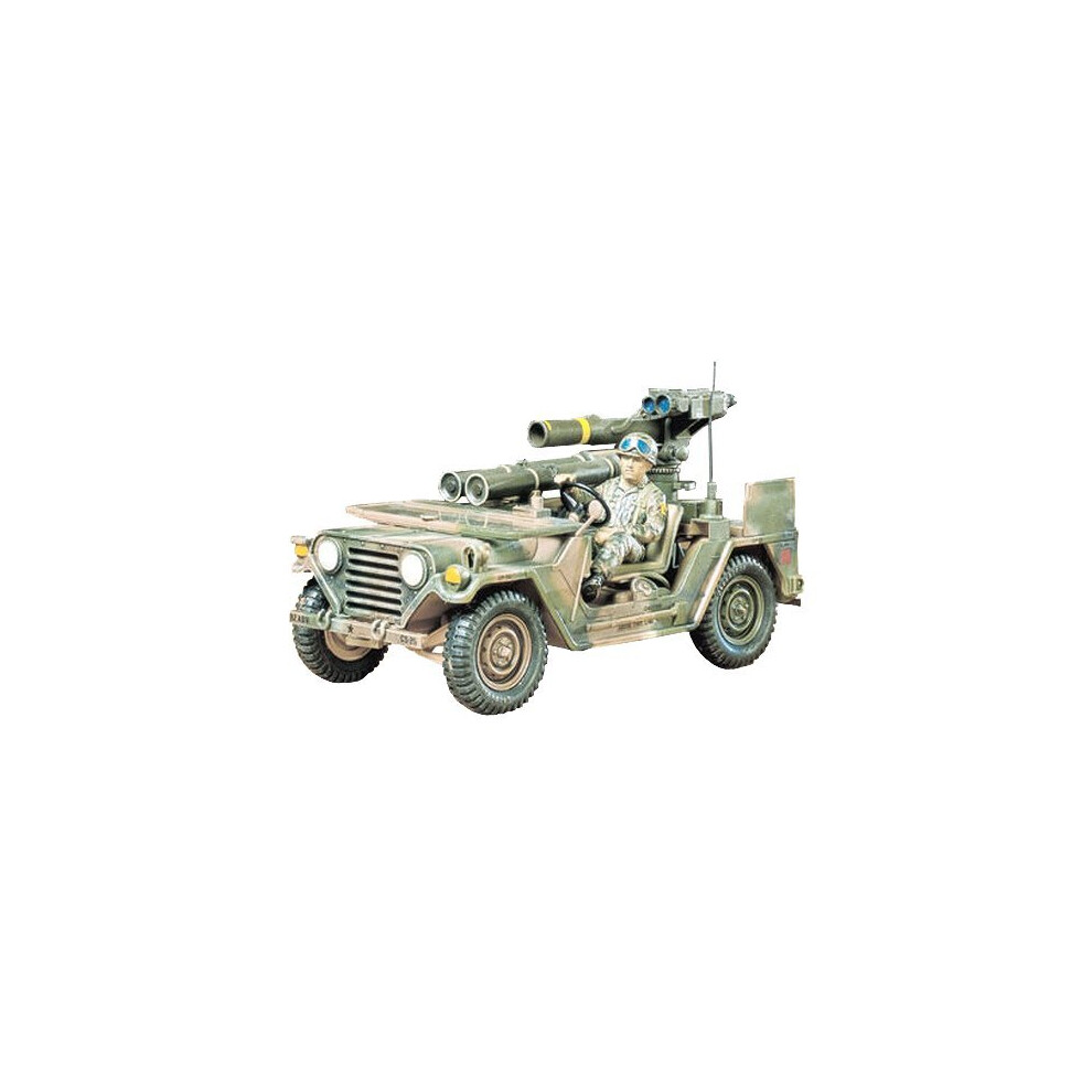 TAMIYA 1/35 US M151A2 W/Tow Missile Launcher