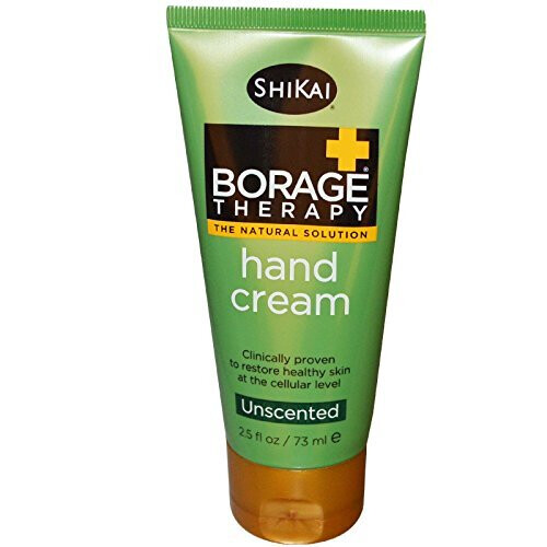 Crema per le mani Shikai Borage Therapy