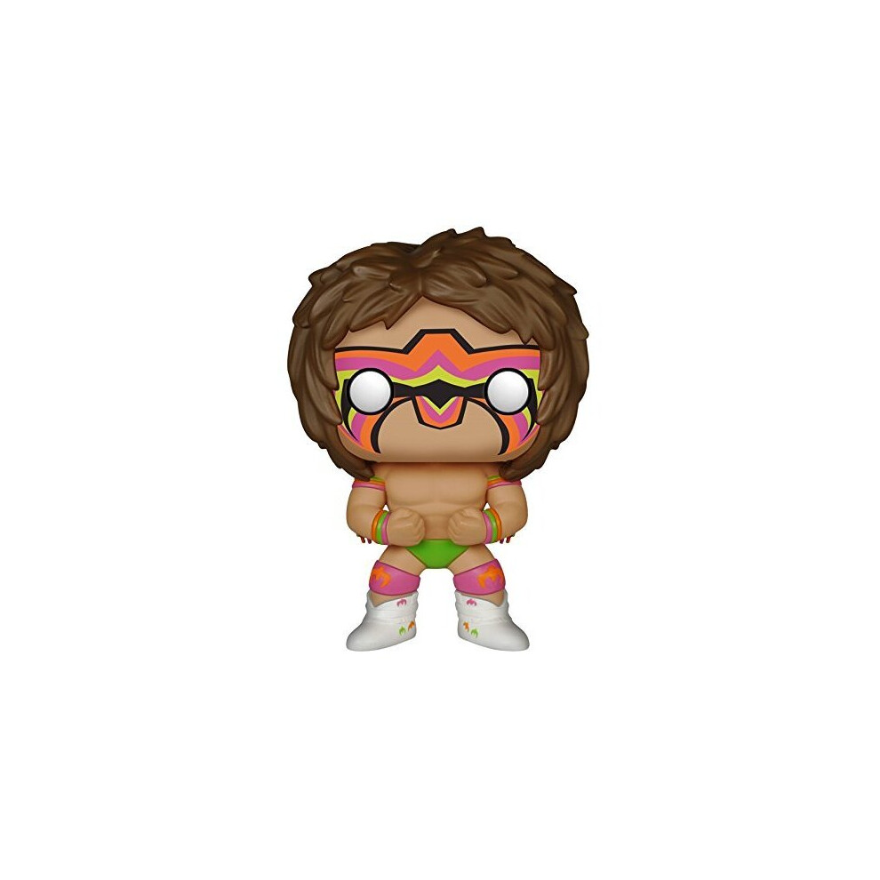 Funko POP WWE: Ultimate Warrior Vinyl Figure