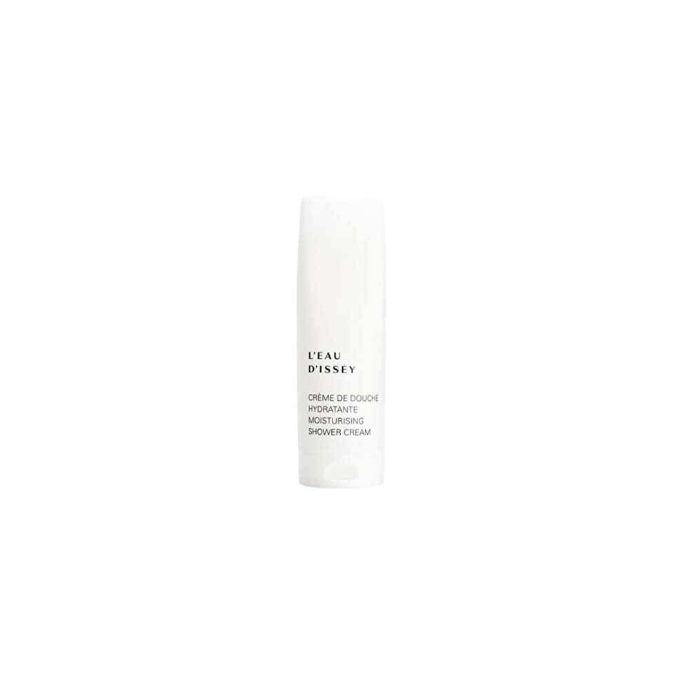 Leau Dissey By Issey Miyake For Women. Shower Cream 6.7-Ounces