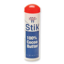 Woltra 100 Prozent Kakaobutter 28 g Stift (12er Pack) 012330