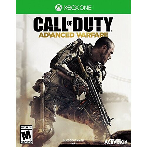 Xbox Call Of Duty: Advanced Warfare (Xbox One)