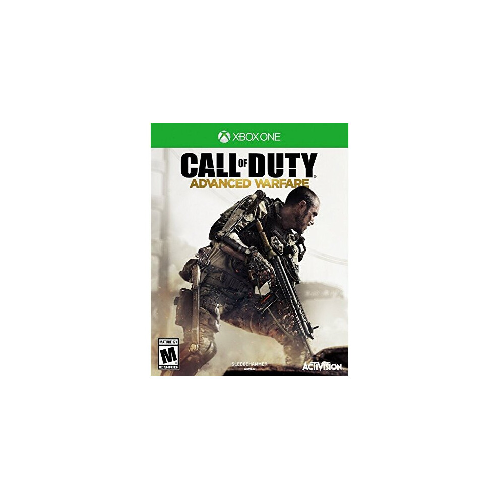 Call Of Duty: Advanced Warfare (Xbox One)