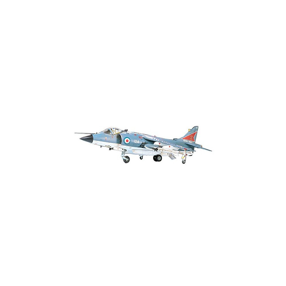 Tamiya Models Royal Navy Sea Harrier Frs.1 Model Kit