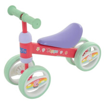 Peppa Pig Bobble Ride-On
