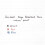 Uni-Ball uni-ball 60040 Onyx Roller Ball Stick Dye-Based Pen Black Ink Micro Dozen 4