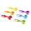 Learning Resources Learning Resources Squeezy Tweezers, Fine Motor Tools για Νηπιαγωγείο, Σετ 6 Τεμ, Ηλικίες 3+ 3