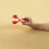 Learning Resources Learning Resources Squeezy Tweezers, Fine Motor Tools για Νηπιαγωγείο, Σετ 6 Τεμ, Ηλικίες 3+ 4