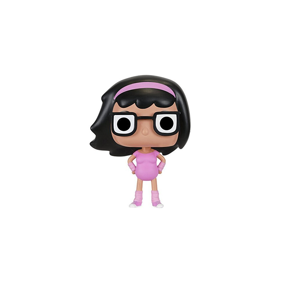 Funko POP Animation: Bobs Burgers - Buttloose Tina Action Figure