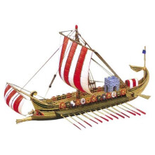 Academy B.C. 50 Roman Warship