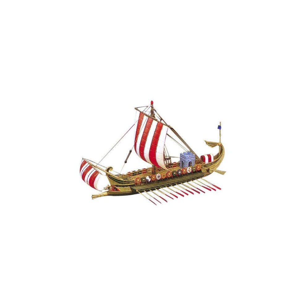 Academy B.c. 50 Roman Warship