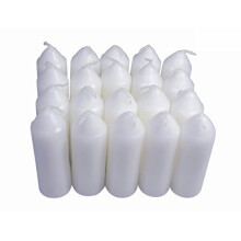 UCO 9-Hour White Candles Candle Lanterns and Emergency Preparedness