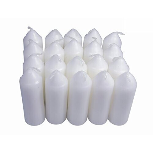 UCO 9-Hour White Candles Candle Lanterns and Emergency Preparedness