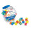 Learning Resources Learning Resources 10-Πλευροι Ζάρι Με Ζάρι, Σετ 72 Τεμαχίων 1