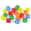 Learning Resources Learning Resources 10-Πλευροι Ζάρι Με Ζάρι, Σετ 72 Τεμαχίων 4