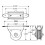Kadee 309 HO Electric Uncoupler Under The Track 2