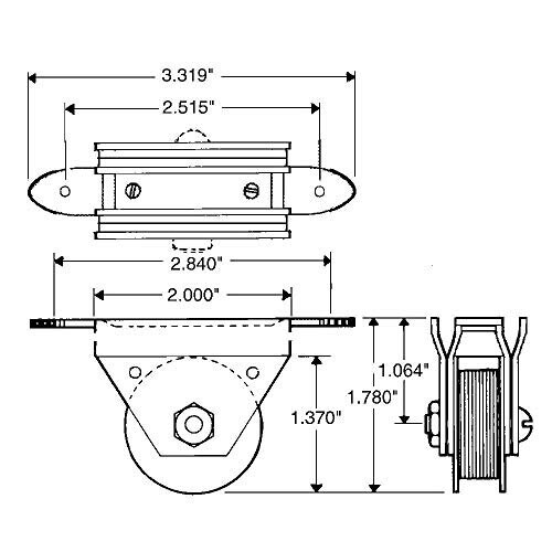 Kadee 309 HO Electric Uncoupler Under The Track 1