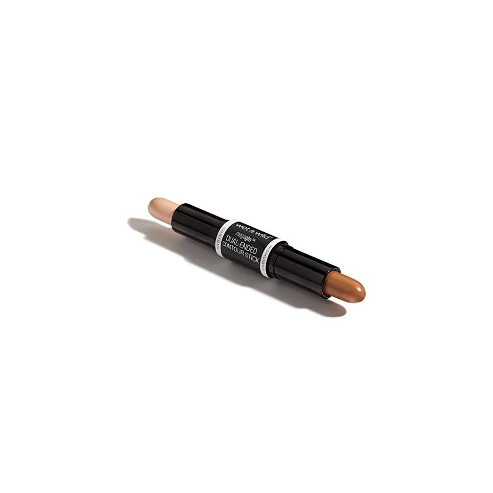 wet n wild MegaGlo Dual-Ended Contour Stick, Light Medium by Wet n Wild