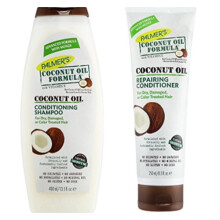 Palmer's kokosový olej šampon & regenerační kondicionér