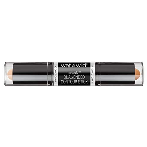Wet n Wild wet n wild MegaGlo Διπλής Όψεως Μολύβι Contour, Ανοιχτό Μεσαίο, Χωρίς Σκληρότητα 1