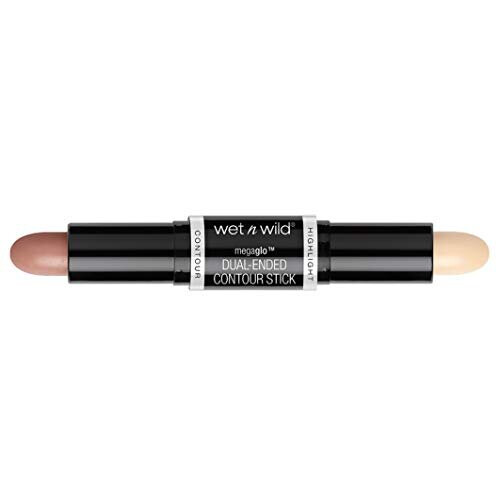 Wet n Wild wet n wild MegaGlo Διπλής Όψεως Μολύβι Contour, Ανοιχτό Μεσαίο, Χωρίς Σκληρότητα 2