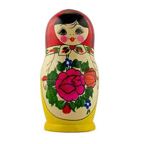 BestPysanky Ensemble de 7 Poupées Russes en Bois 7 Pouces 2