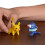 Pokémon Pokemon 2 Inch Battle Action Figure 2-Pack, includes 2" Pikachu and 2" Popplio 4