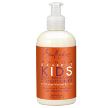 Shea Moisture Kids Extra-nourishing Conditioner, Mango & Carrot 8 oz