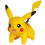 Pokémon Pokemon 2 Inch Battle Action Figure 2-Pack, includes 2" Pikachu and 2" Popplio 2