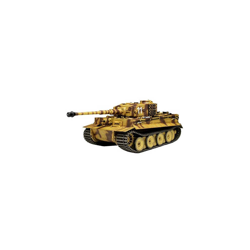Dragon Models Sd.kfz.181 Pz.kpfw.vi Ausf.e Tiger I Mid Production Model Kit (1/35 Scale)