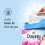 Ammorbidente per bucato Downy Dryer Sheet April Fresh 240 pezzi 4